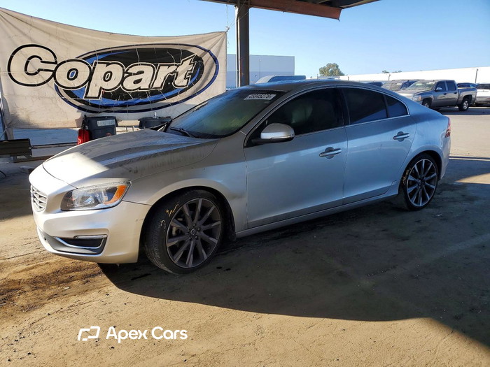 2015 Volvo S60 - Image 1 of 5