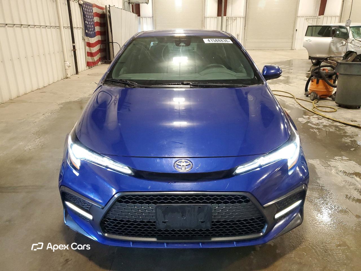 Toyota Corolla 2020