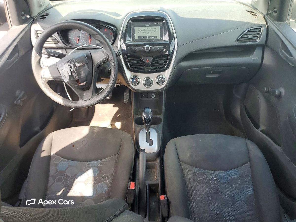 Chevrolet Spark 2017