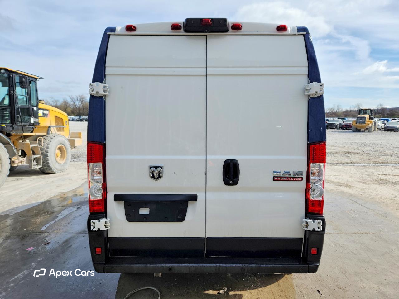 RAM ProMaster City 2021