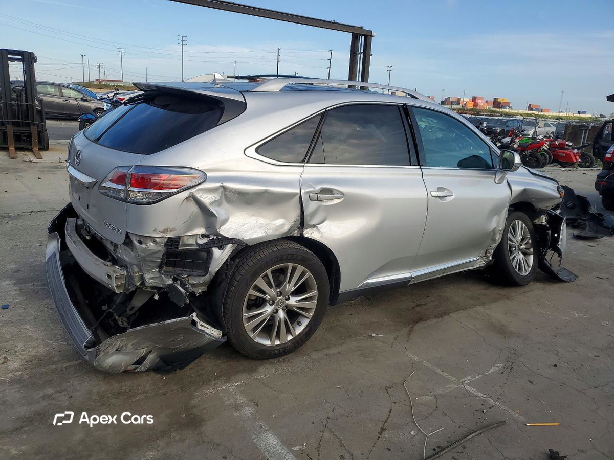 Lexus RX 2013