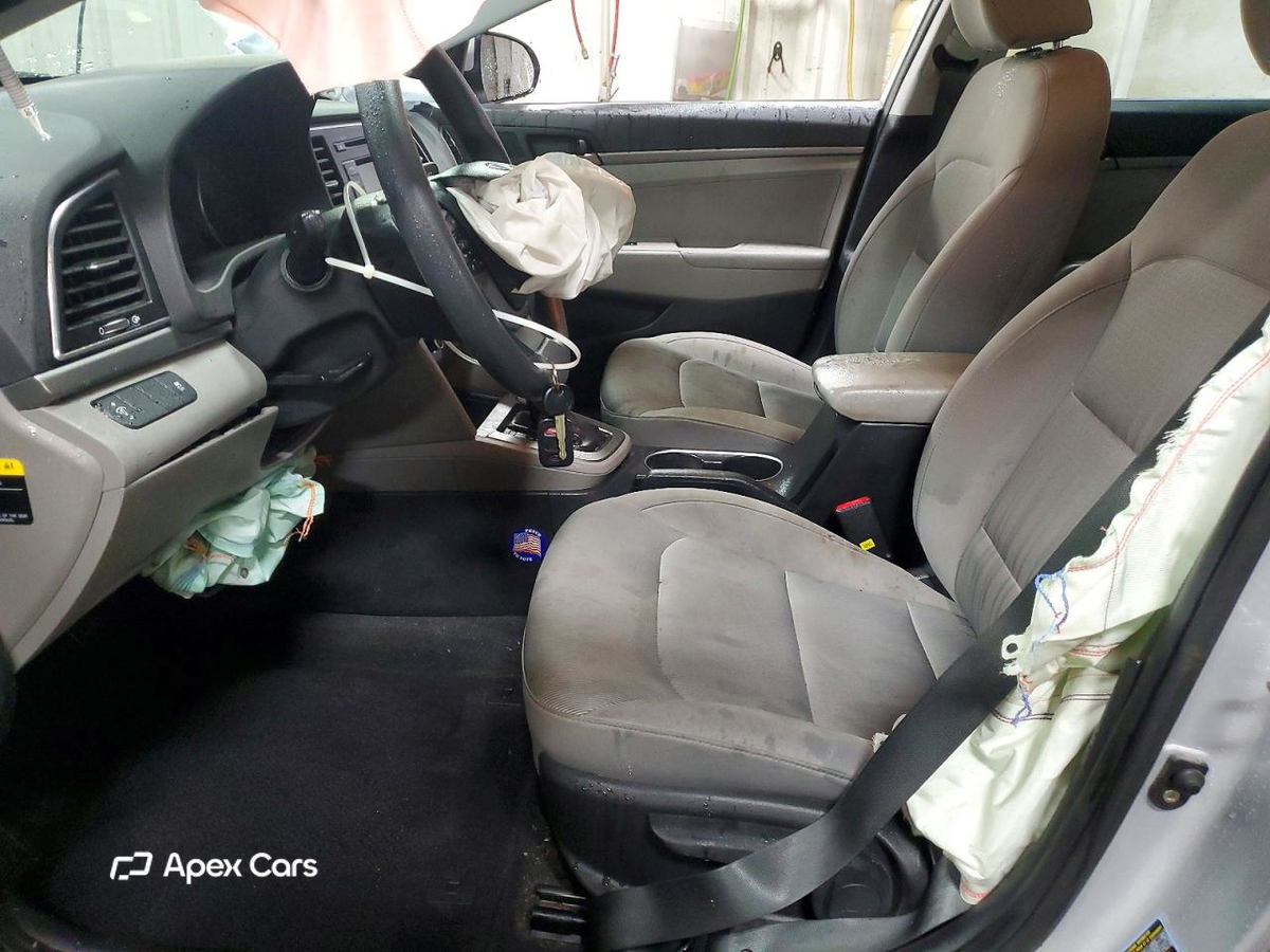 Hyundai Elantra 2017
