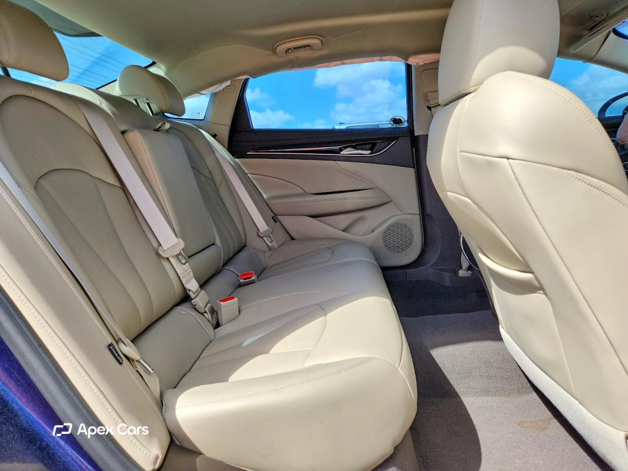 Buick LaCrosse 2017
