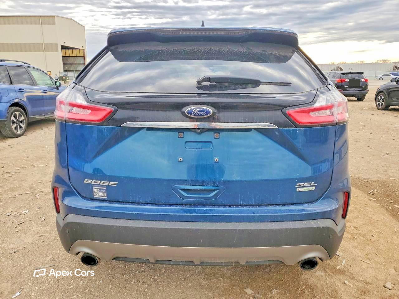 Ford Edge 2020