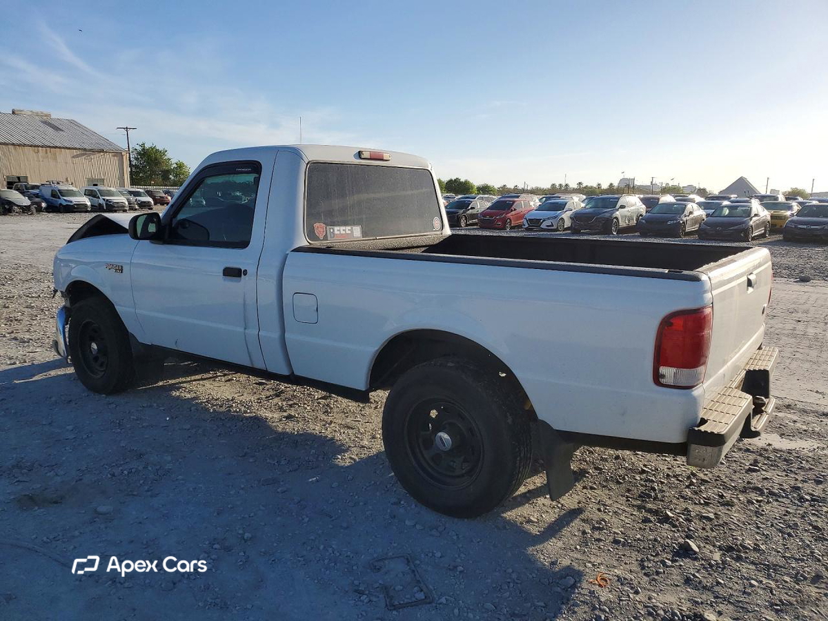 Ford Ranger 2000