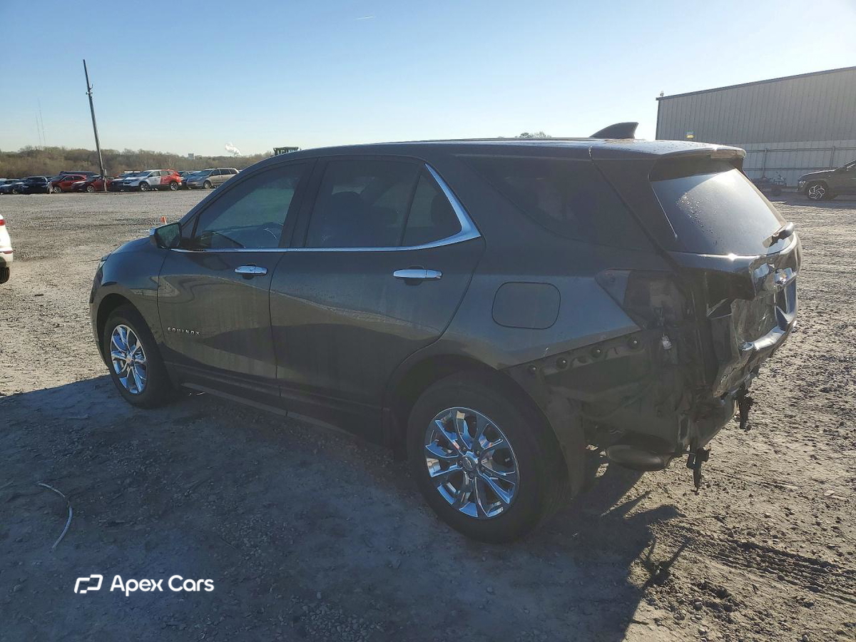 Chevrolet Equinox 2020