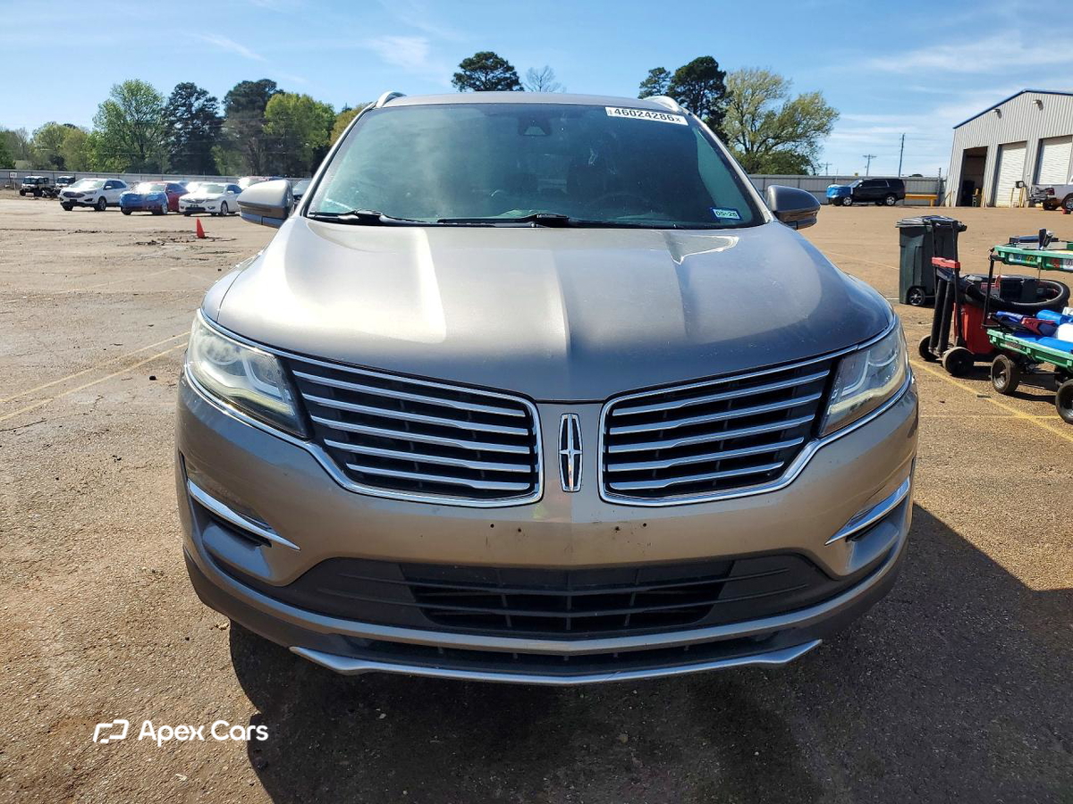 Lincoln MKC 2017