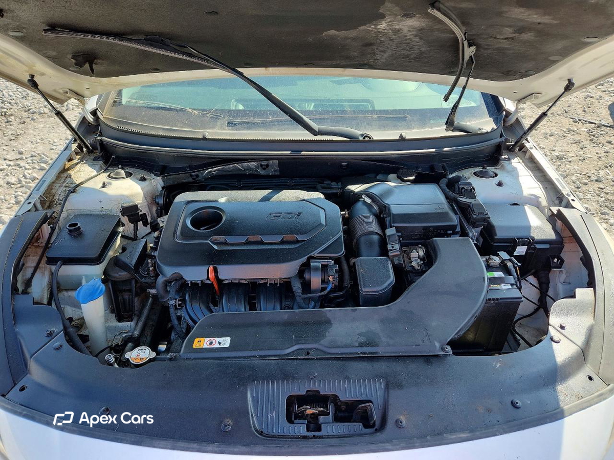 Hyundai Sonata 2016