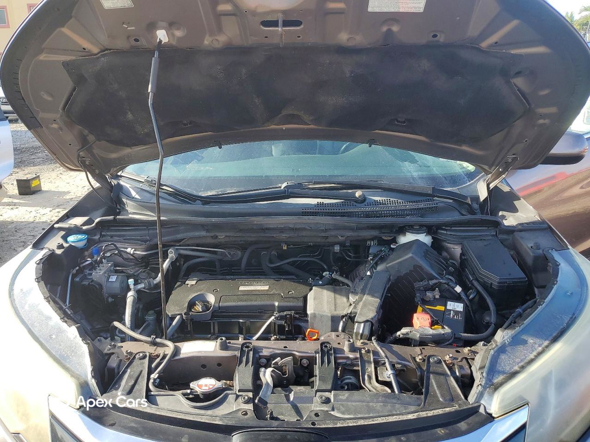 Honda CR-V 2016