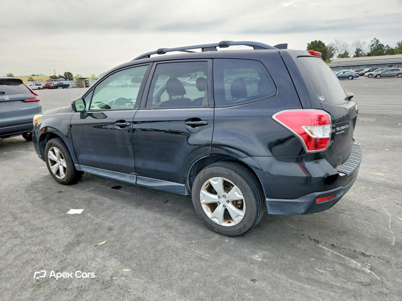 Subaru Forester 2016