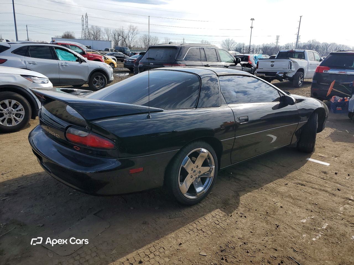 Chevrolet Camaro 1996