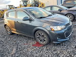 Chevrolet Sonic 2017