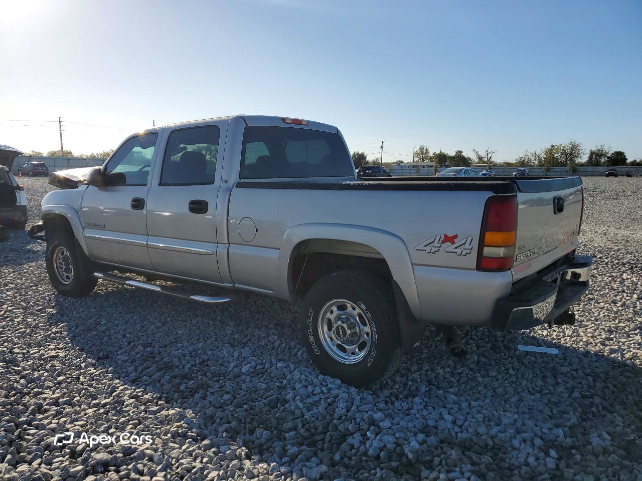 GMC Sierra 2005
