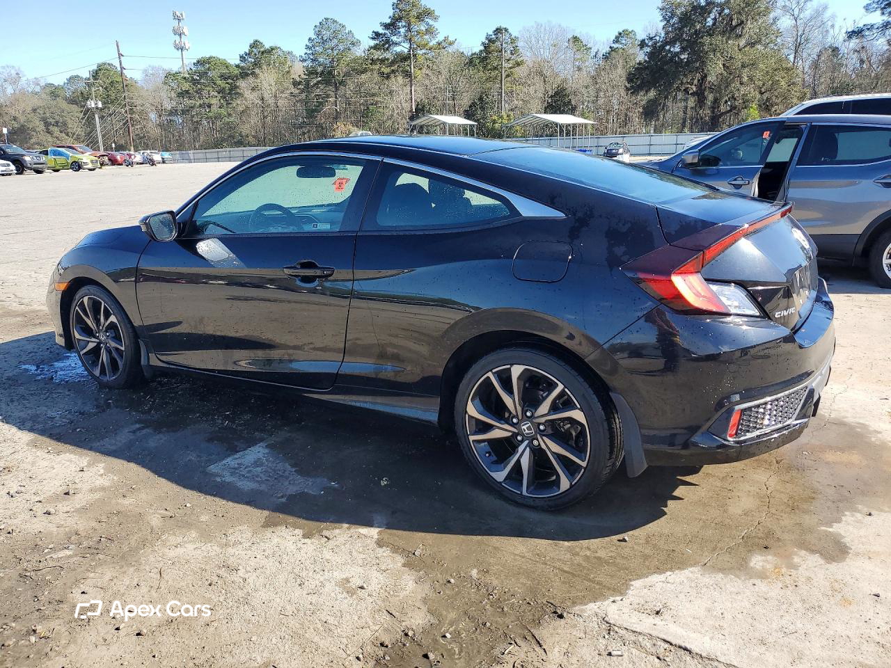 Honda Civic 2020