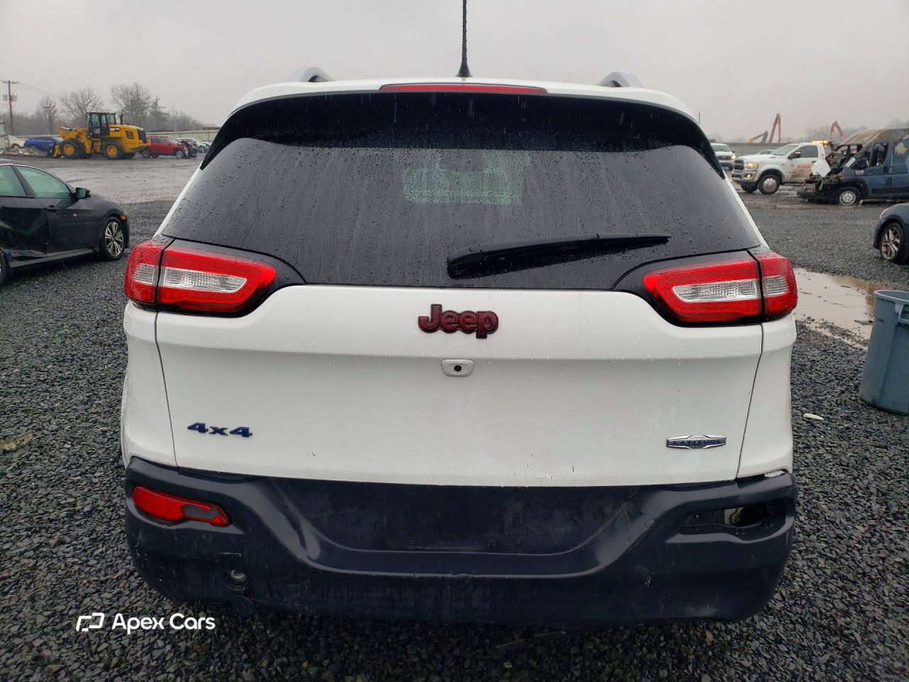 Jeep Cherokee 2016