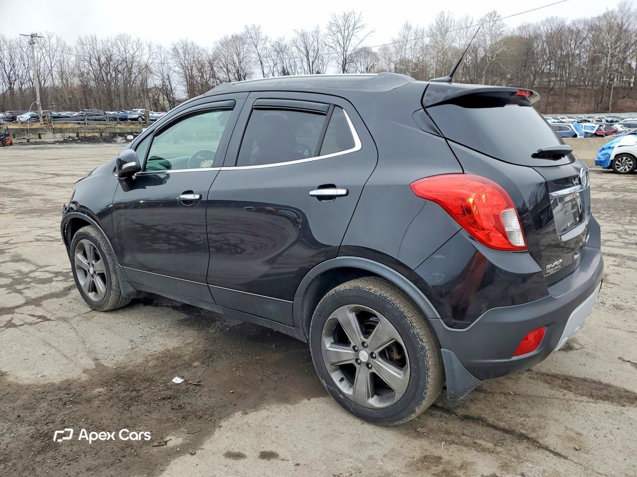 Buick Encore 2014