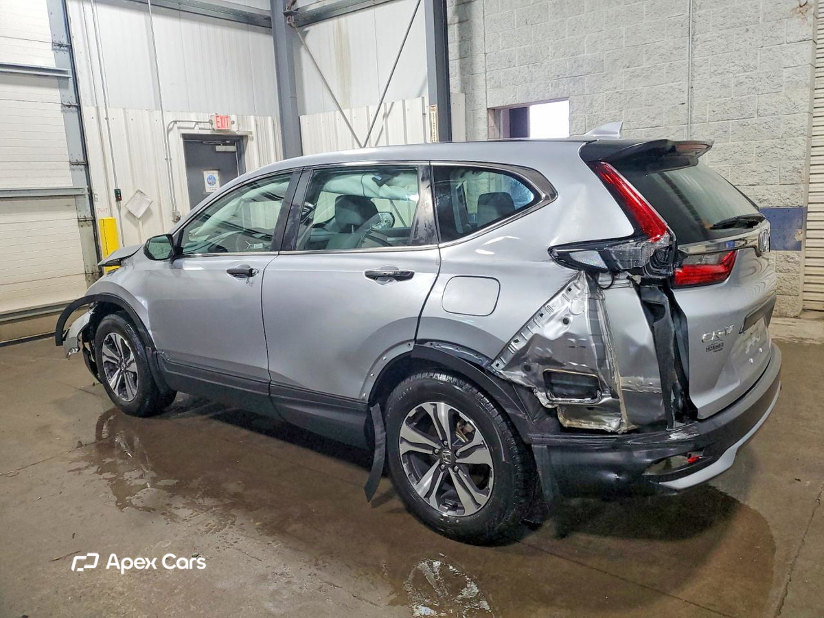 Honda CR-V 2021