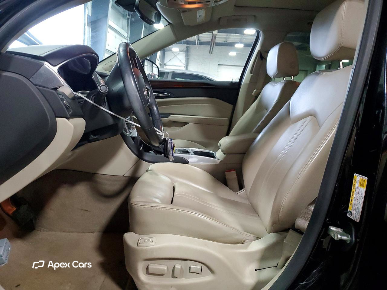 Cadillac SRX 2013
