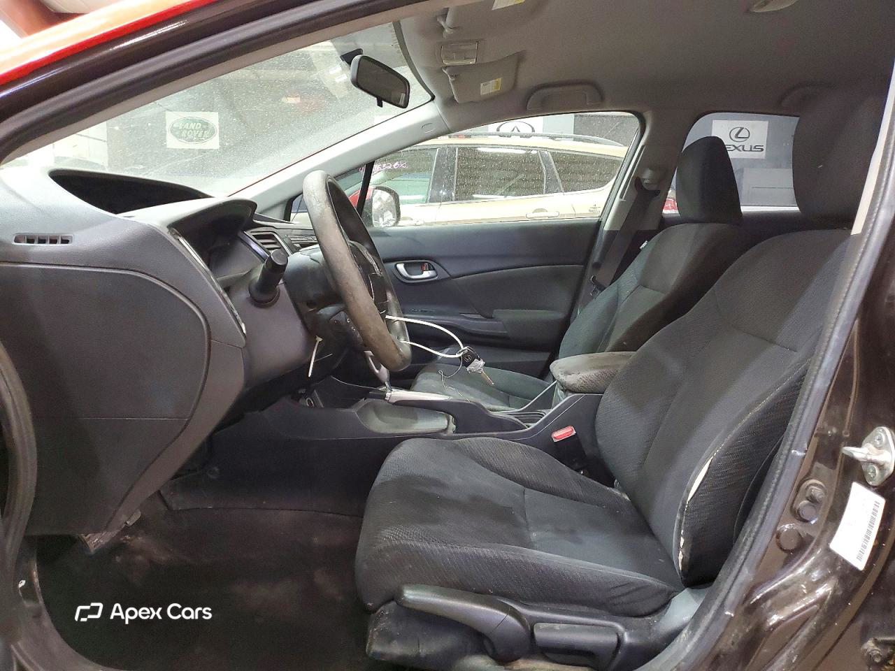 Honda Civic 2013