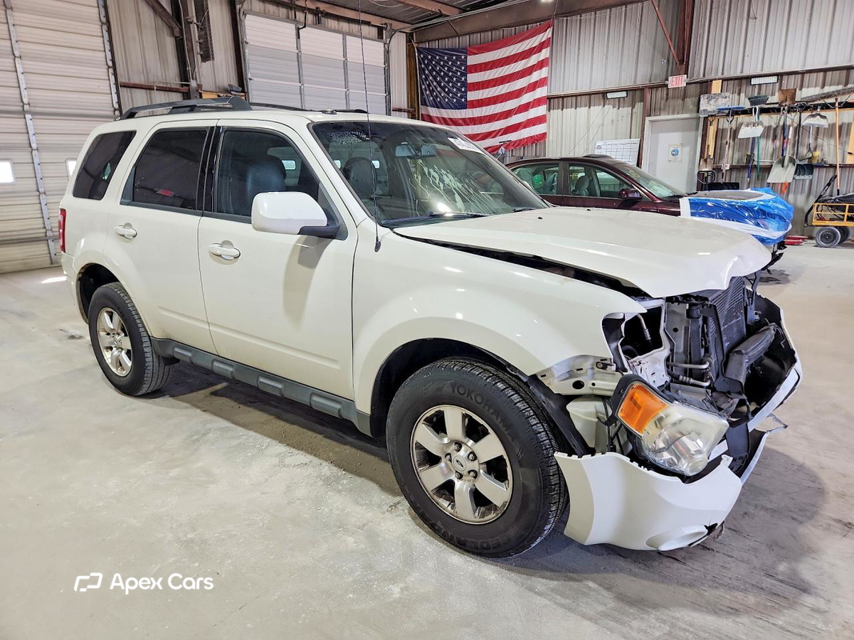Ford Escape 2012