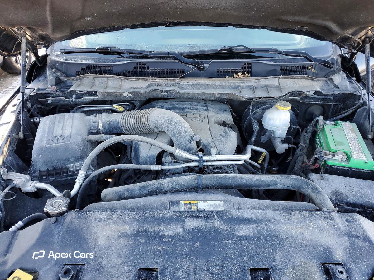 RAM 1500 2018