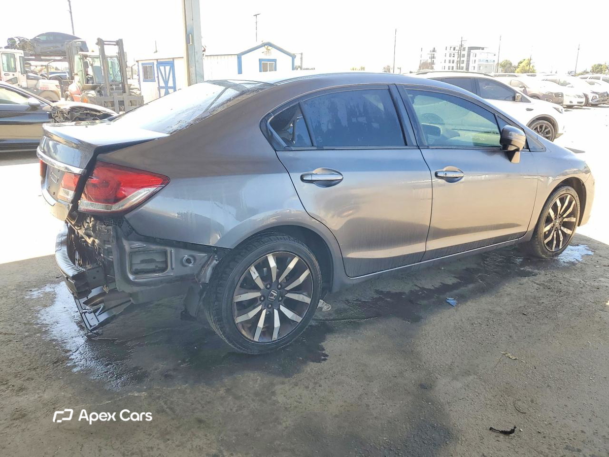 Honda Civic 2014