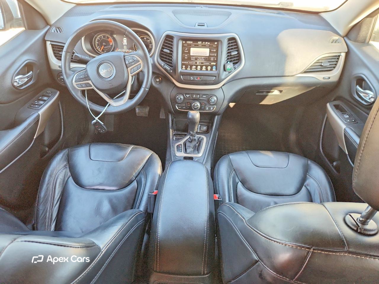 Jeep Cherokee 2017