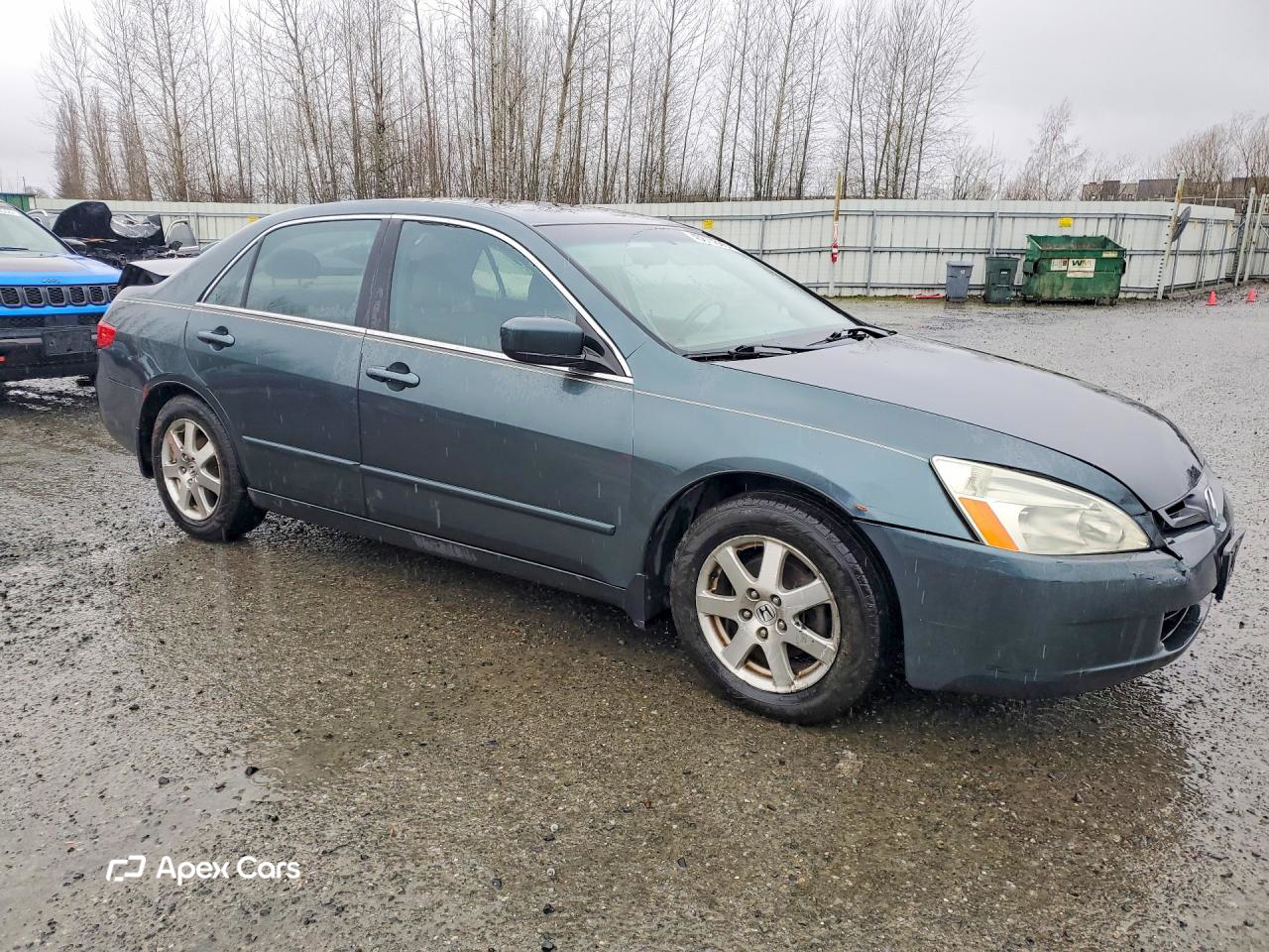 Honda Accord 2005
