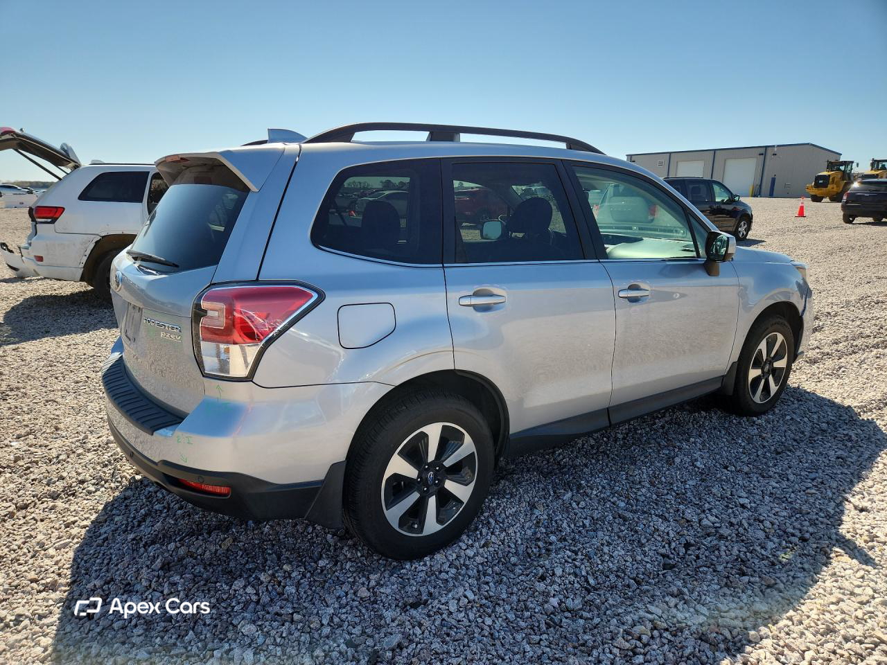 Subaru Forester 2017