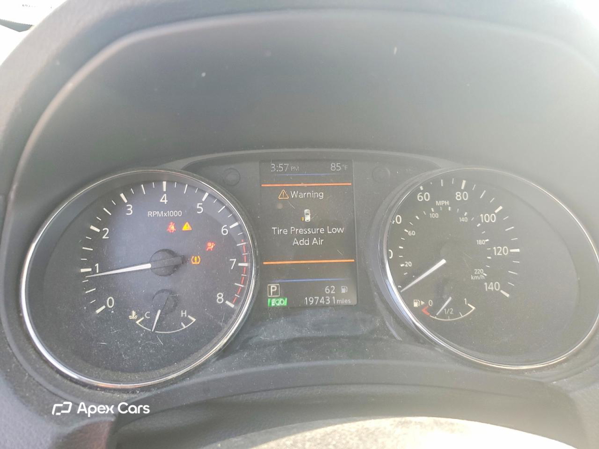 Nissan Rogue 2019