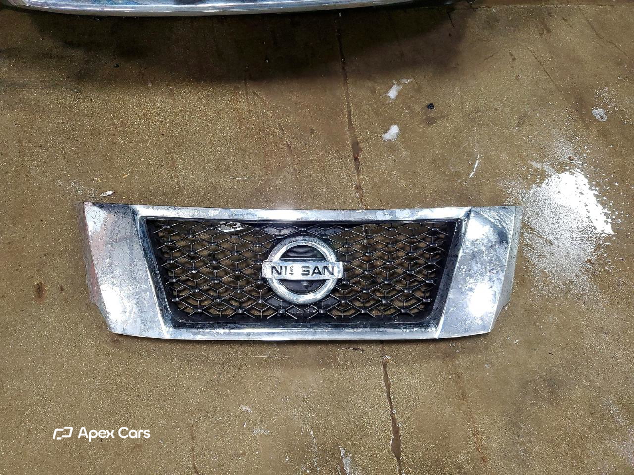 Nissan Pathfinder 2015