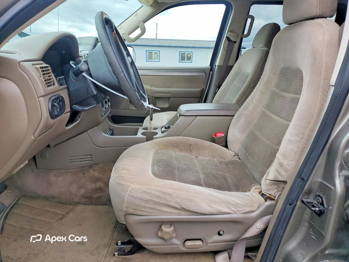 Ford Explorer 2004