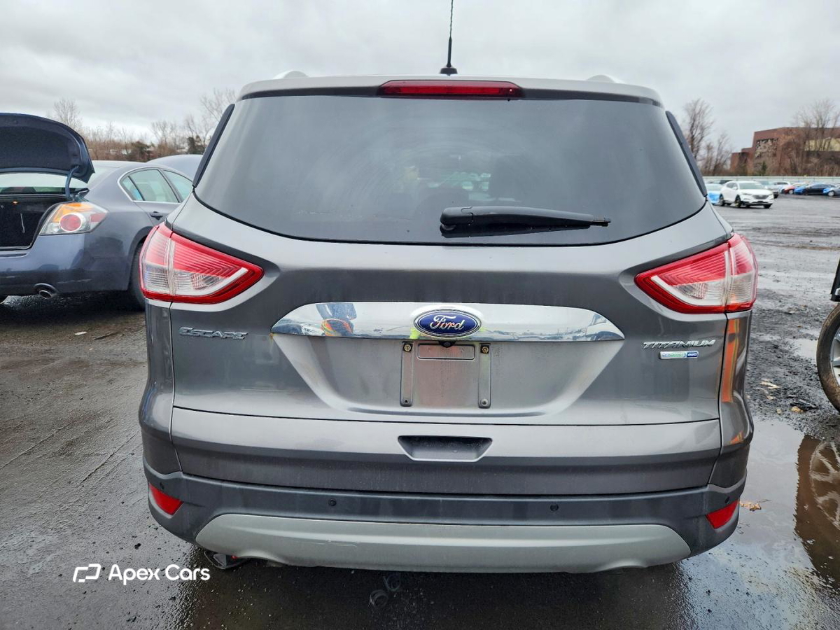Ford Escape 2014