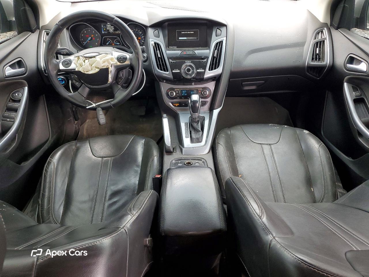 Ford Focus 2012