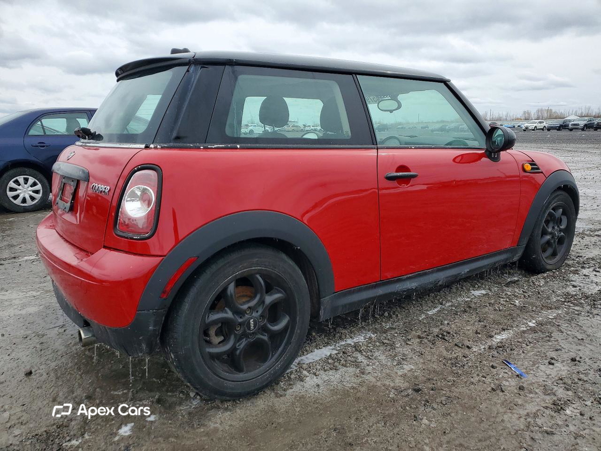 MINI Cooper 2012
