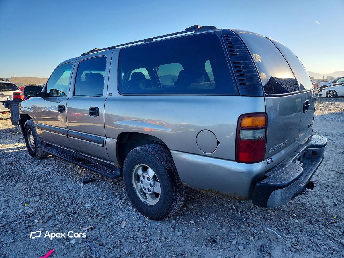 Chevrolet Suburban 2002