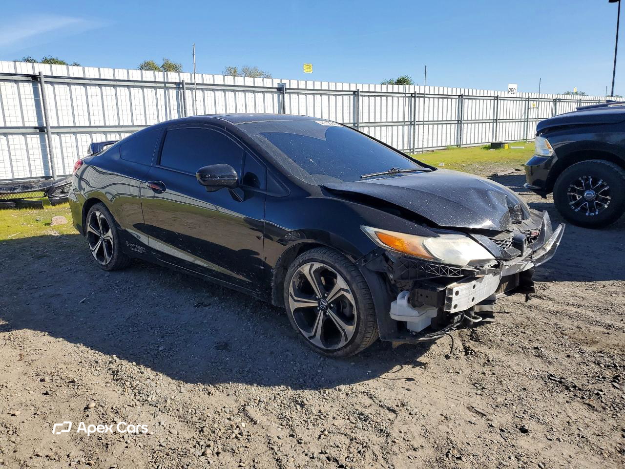 Honda Civic 2015