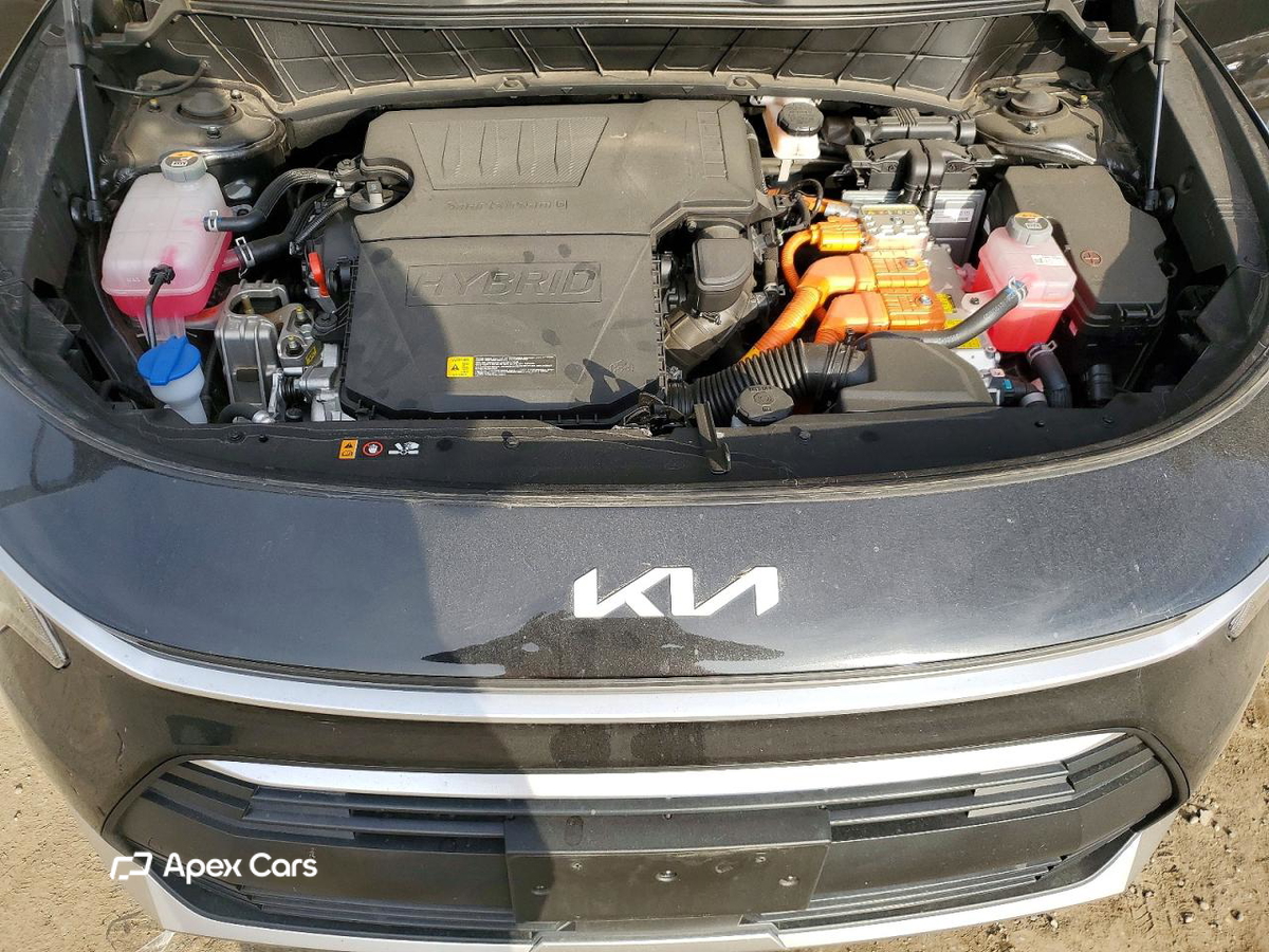 Kia Niro 2025
