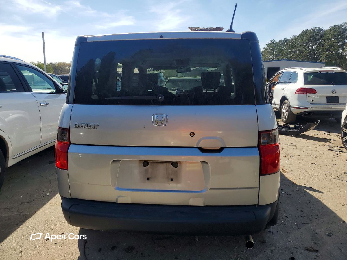 Honda Element 2007