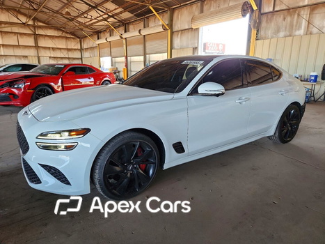 Genesis G70 2022 - Image 1 of 13