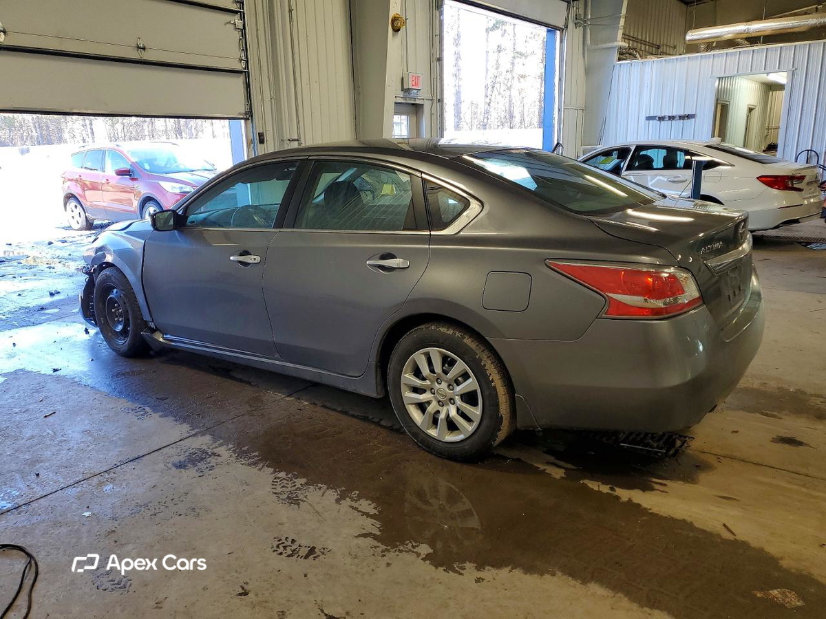 Nissan Altima 2015
