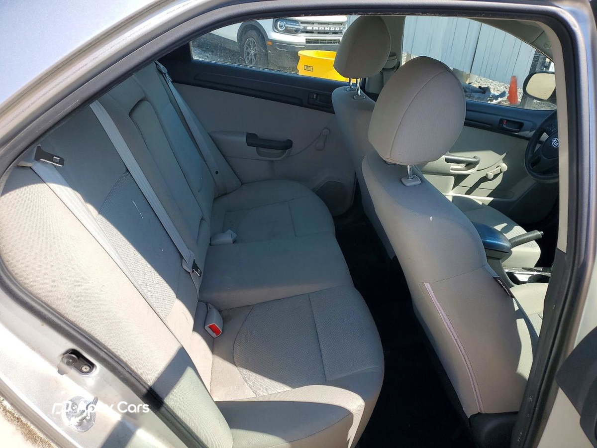 Kia Forte 2012