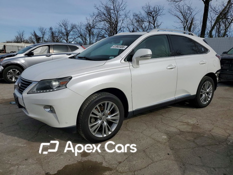 Lexus RX 2013 - Image 1 of 14