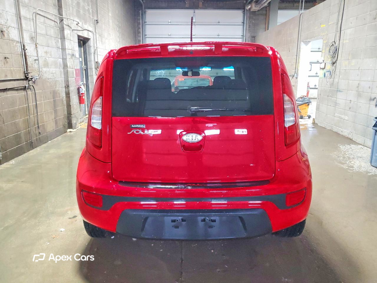 Kia Soul 2012