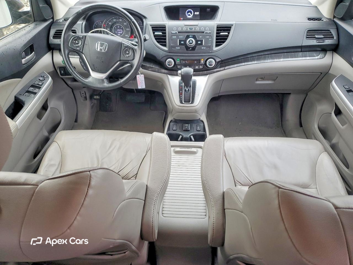 Honda CR-V 2012