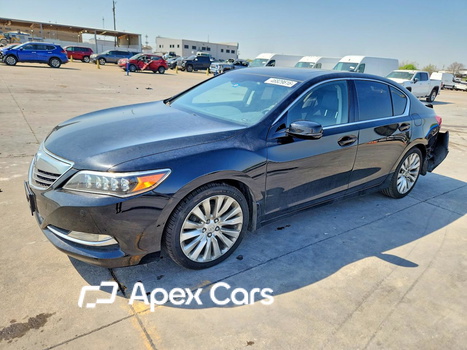 Acura RLX 2014 - Image 1 of 12