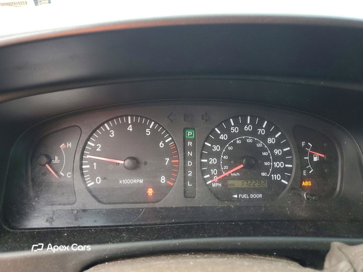 Toyota Sienna 2000
