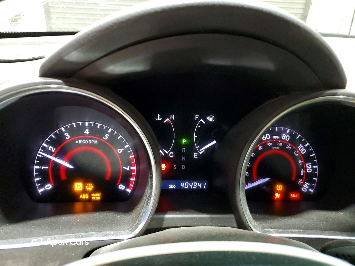 Toyota Highlander 2010