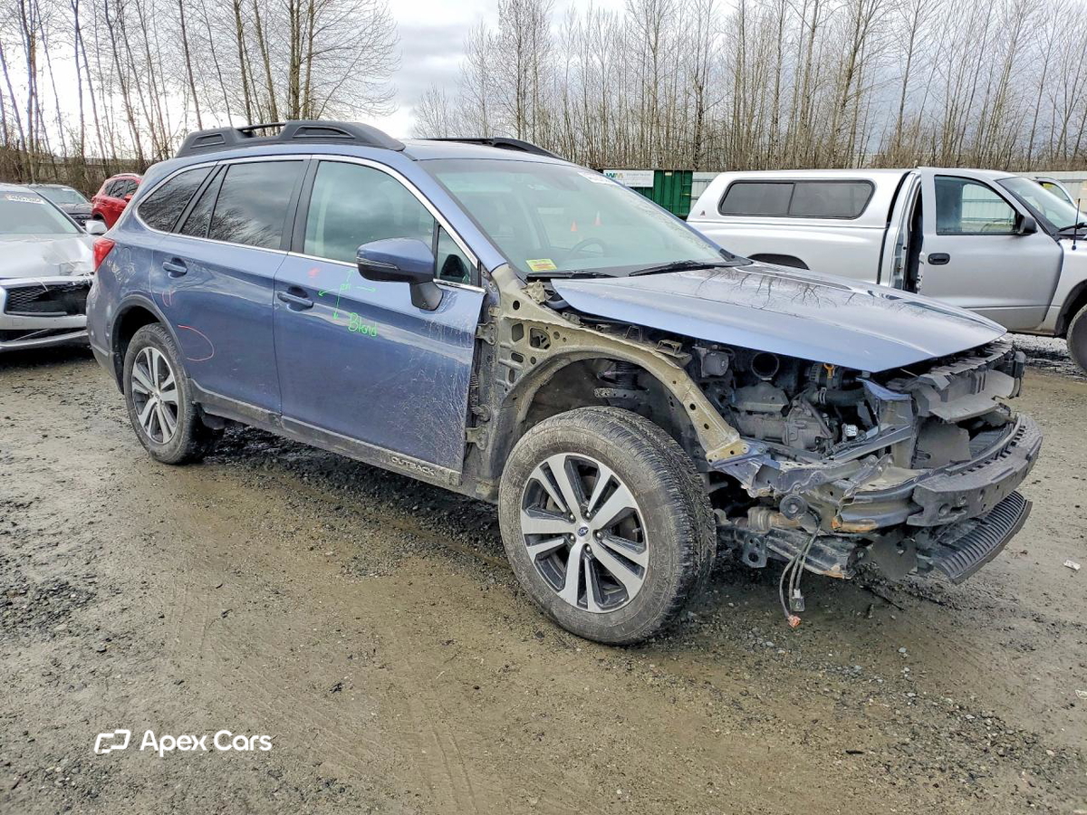 Subaru Outback 2018