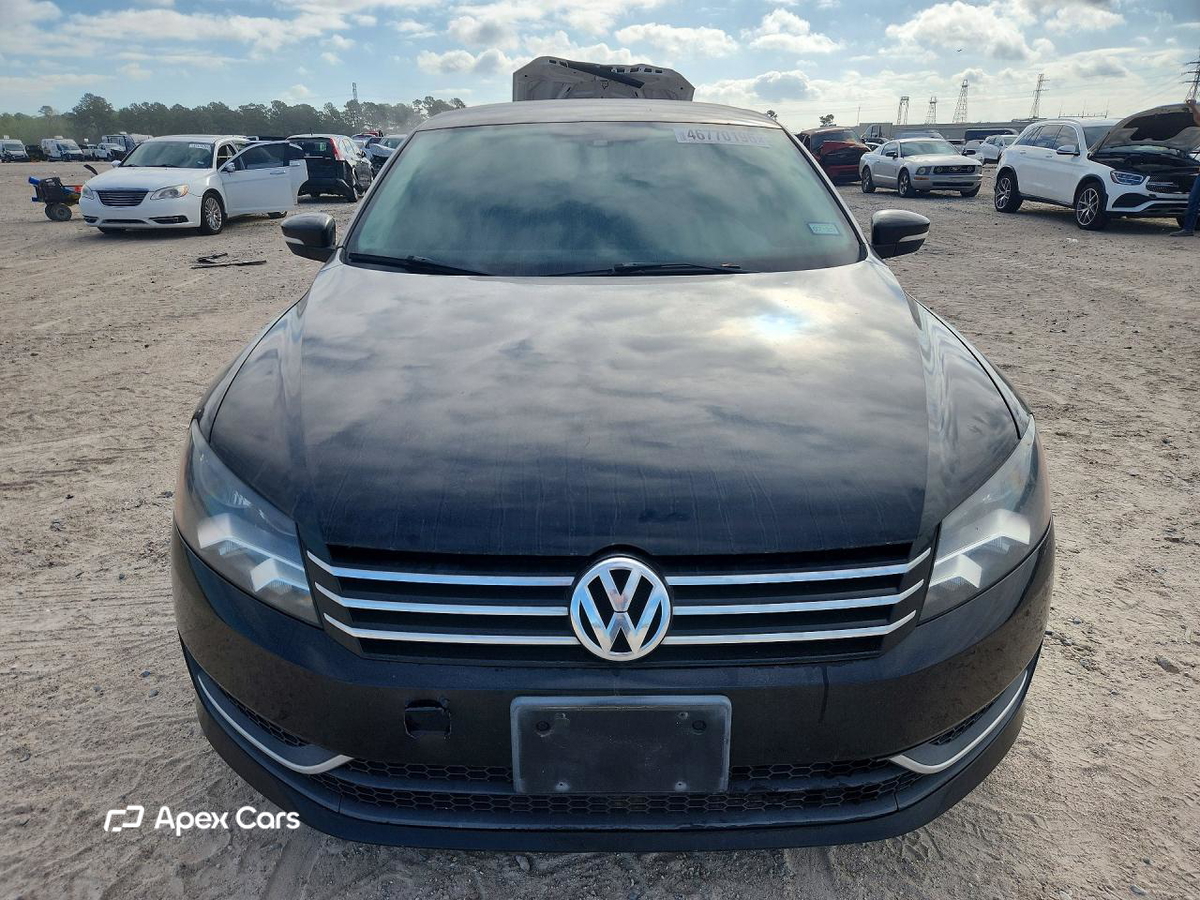 Volkswagen Passat 2014